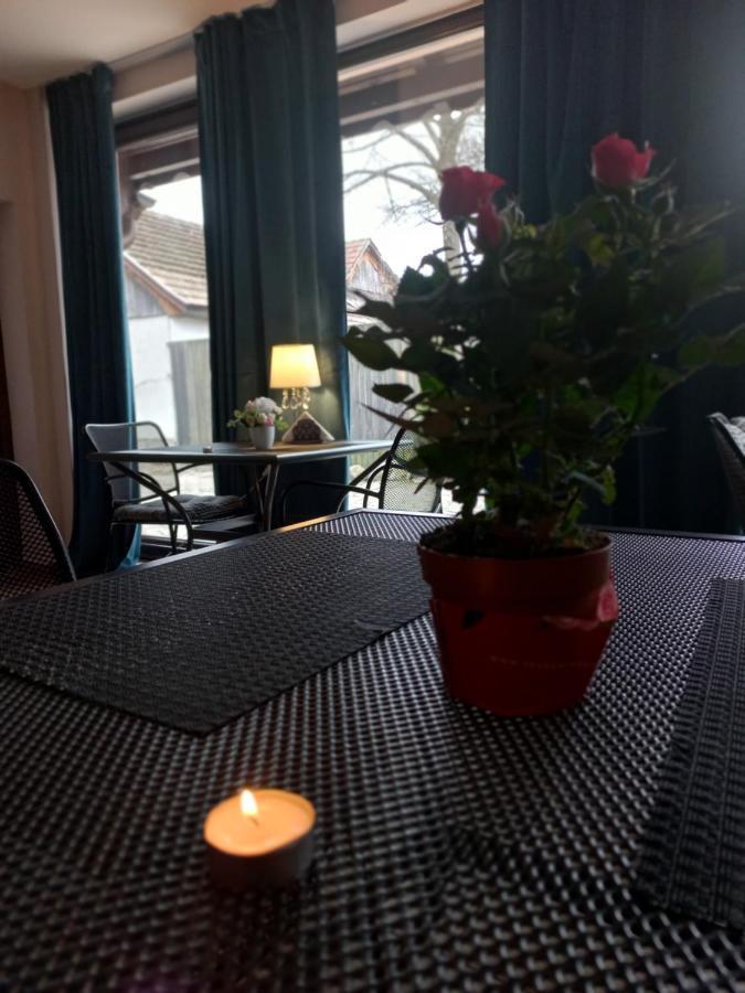 Casa Maria Roses Hotel Rîşnov Ngoại thất bức ảnh
