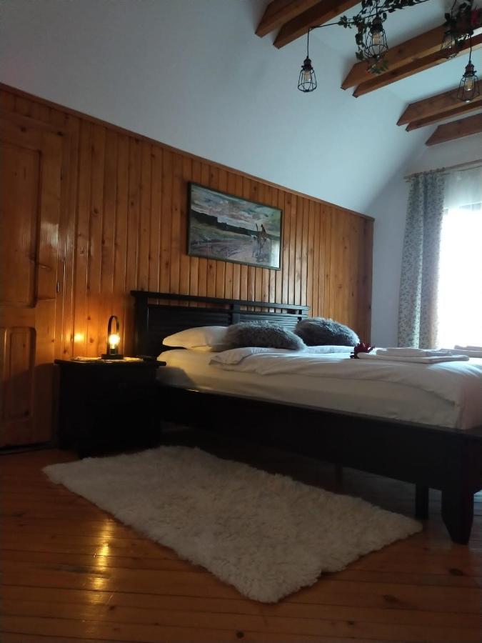 Casa Maria Roses Hotel Rîşnov Ngoại thất bức ảnh